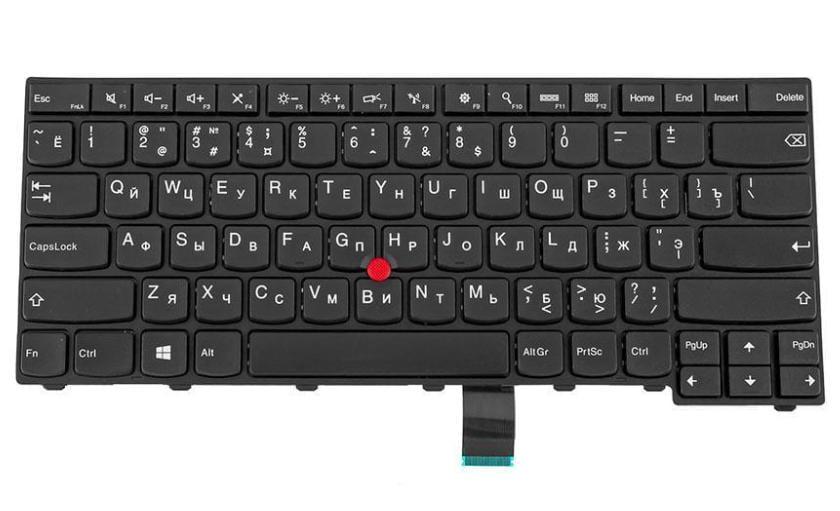 Клавиатура для ноутбука ThinkPad Edge T450 (182462)