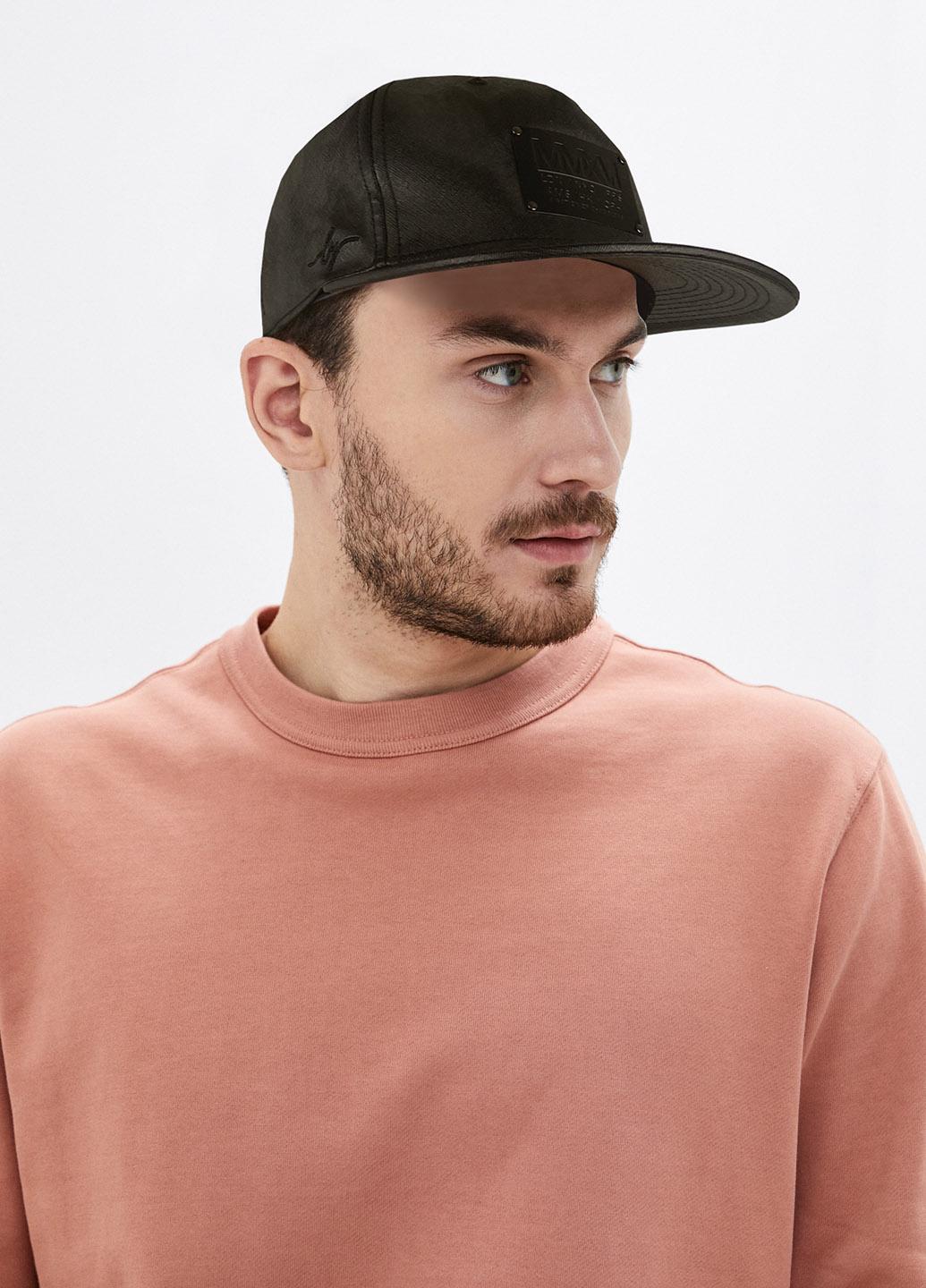 Кепка H&M One Size Черный (441202b48) Кепка H&M One Size Черный (441202b48)