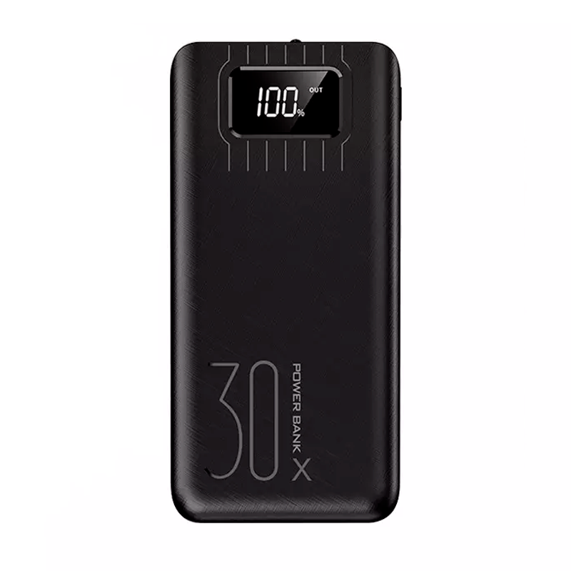 Повербанк QC2.0 PD с фонарем 60000 mAh 18 W