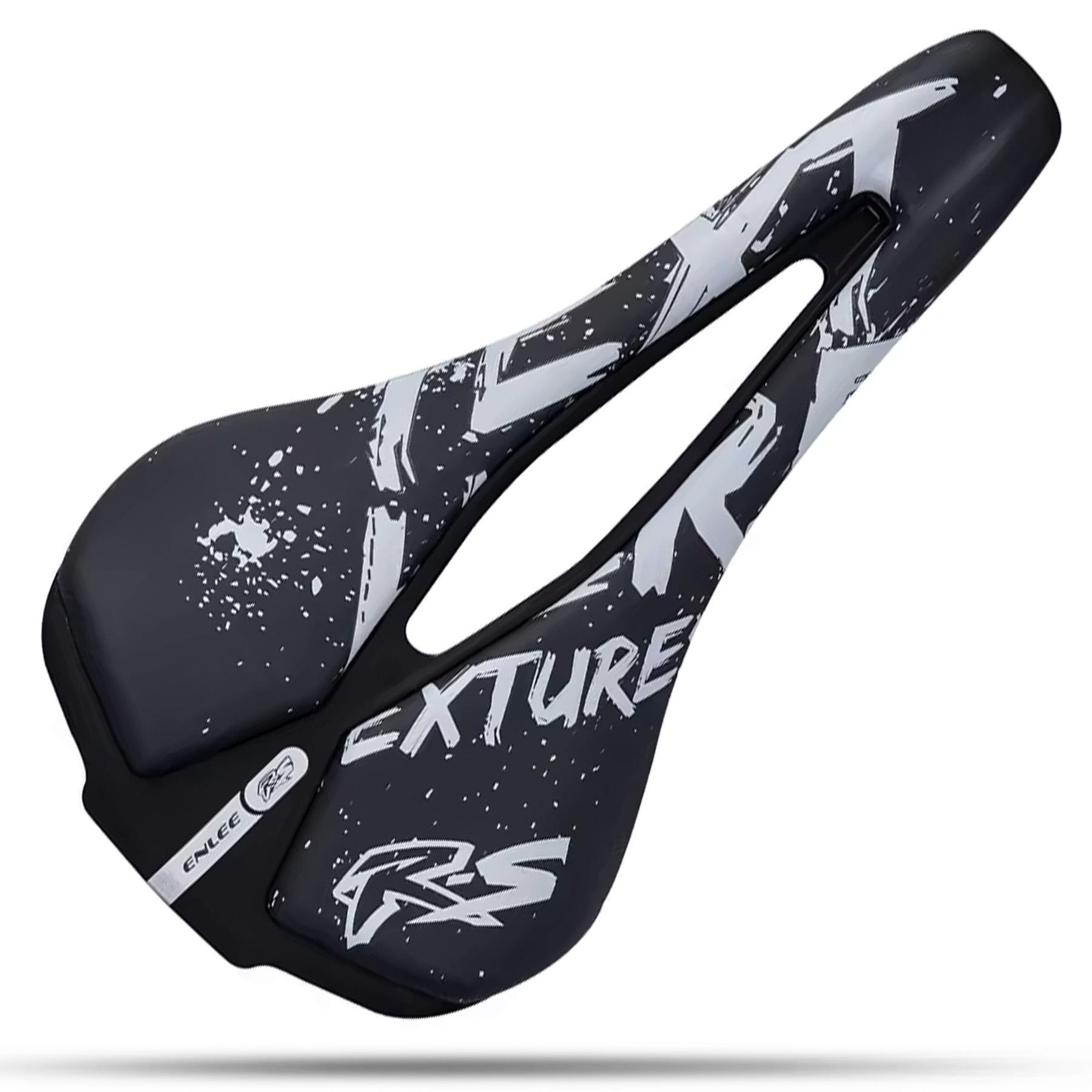 Седло для велосипеда ENLEE Nevada/с анатомическим отверстием Стиль E (EN-NVD-6740)