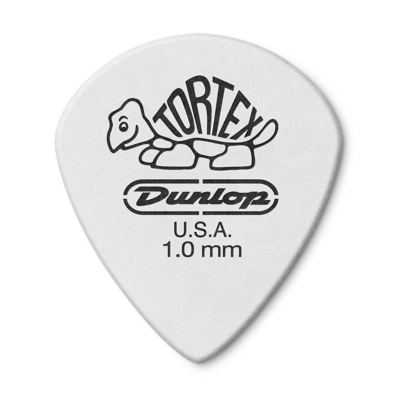 Медіатор Dunlop 478P1.0 Tortex White Jazz III 1,0 мм 12 шт. (124881) Медіатор Dunlop 478P1.0 Tortex White Jazz III 1,0 мм 12 шт. (124881)