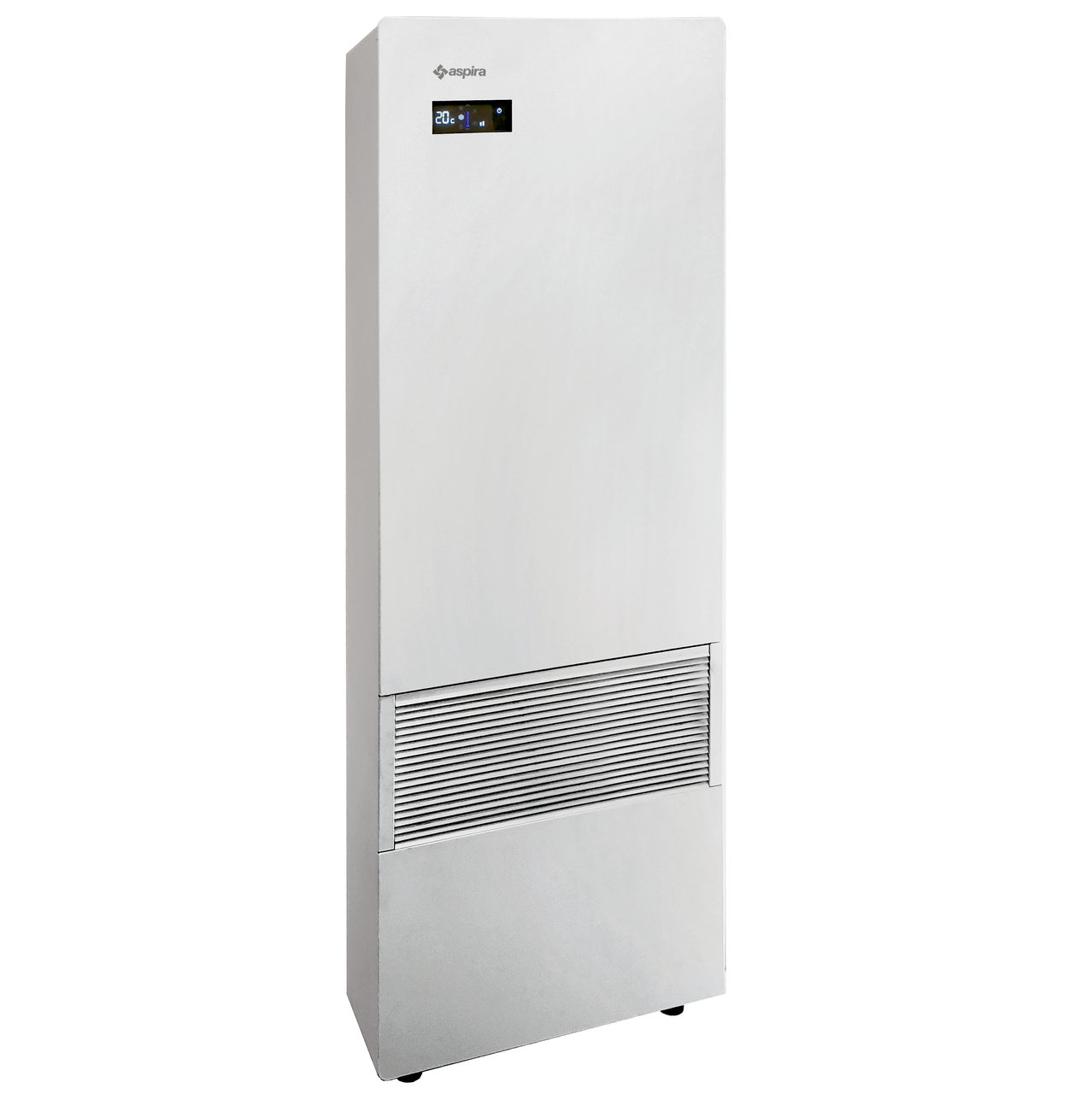 Рекуператор Aspira с тепловым насосом ASPIRCOMFORT PRO X 380V (29863076)