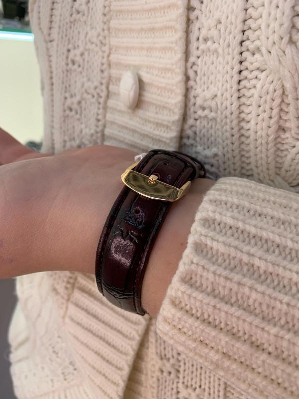 Часы наручные Winner Gold Brown (2435837135) - фото 7 Часы наручные Winner Gold Brown (2435837135) - фото 7