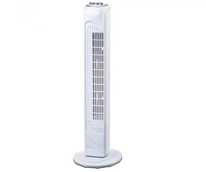 Вентилятор колонный напольный Domotec MS-1627 45 Вт 230 В 57,1 дБ 73х22 см с 3 скоростями Белый (opt-104022) Вентилятор колонный напольный Domotec MS-1627 45 Вт 230 В 57,1 дБ 73х22 см с 3 скоростями Белый (opt-104022)