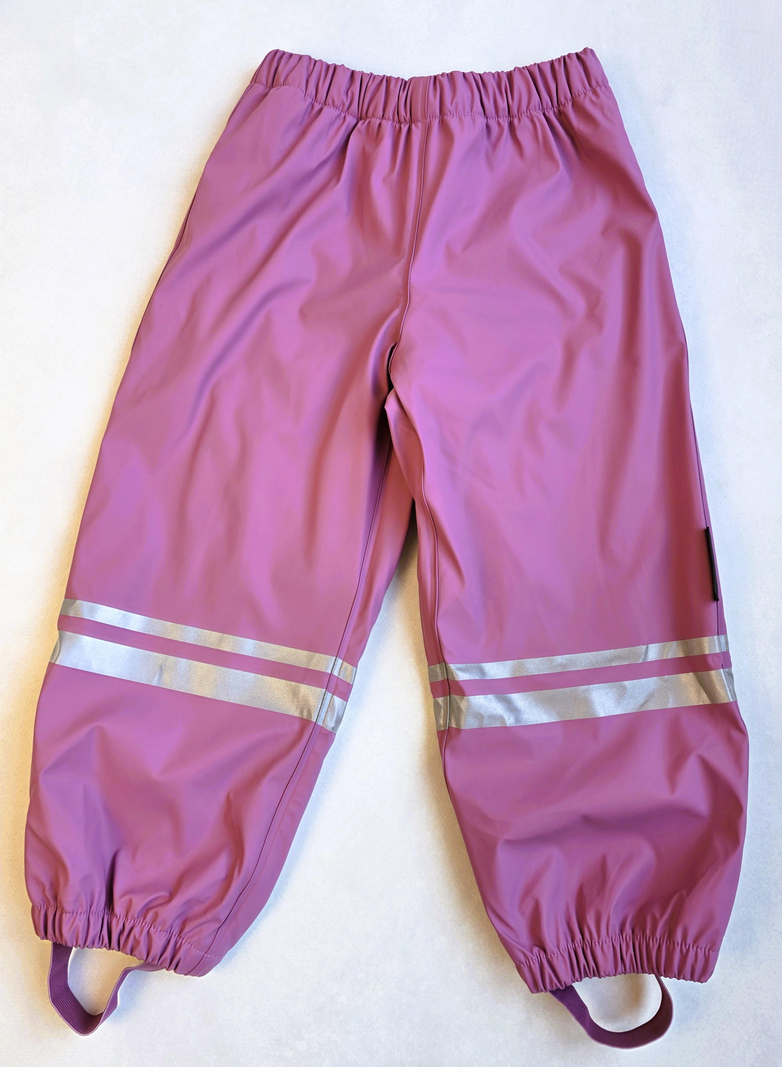 Дождевик-костюм детский Lupilu на флисе грязезащитный 110-116 см (006455/000515) - фото 6 Дождевик-костюм детский Lupilu на флисе грязезащитный 110-116 см (006455/000515) - фото 6