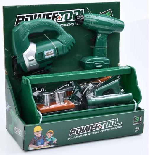 Игровой набор инструментов HOME 7922LB-C Игровой набор инструментов HOME 7922LB-C
