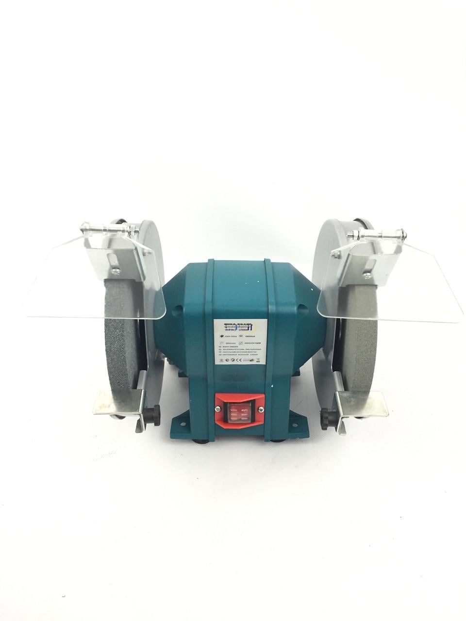 Точильный станок Euro Craft 1800W (BG205)