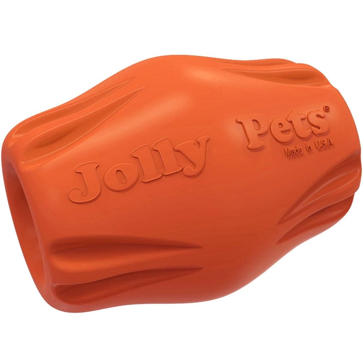 Игрушка для собак JOLLY PETS Flex-n-Chew Bobble Large 7,5 см (JB03)