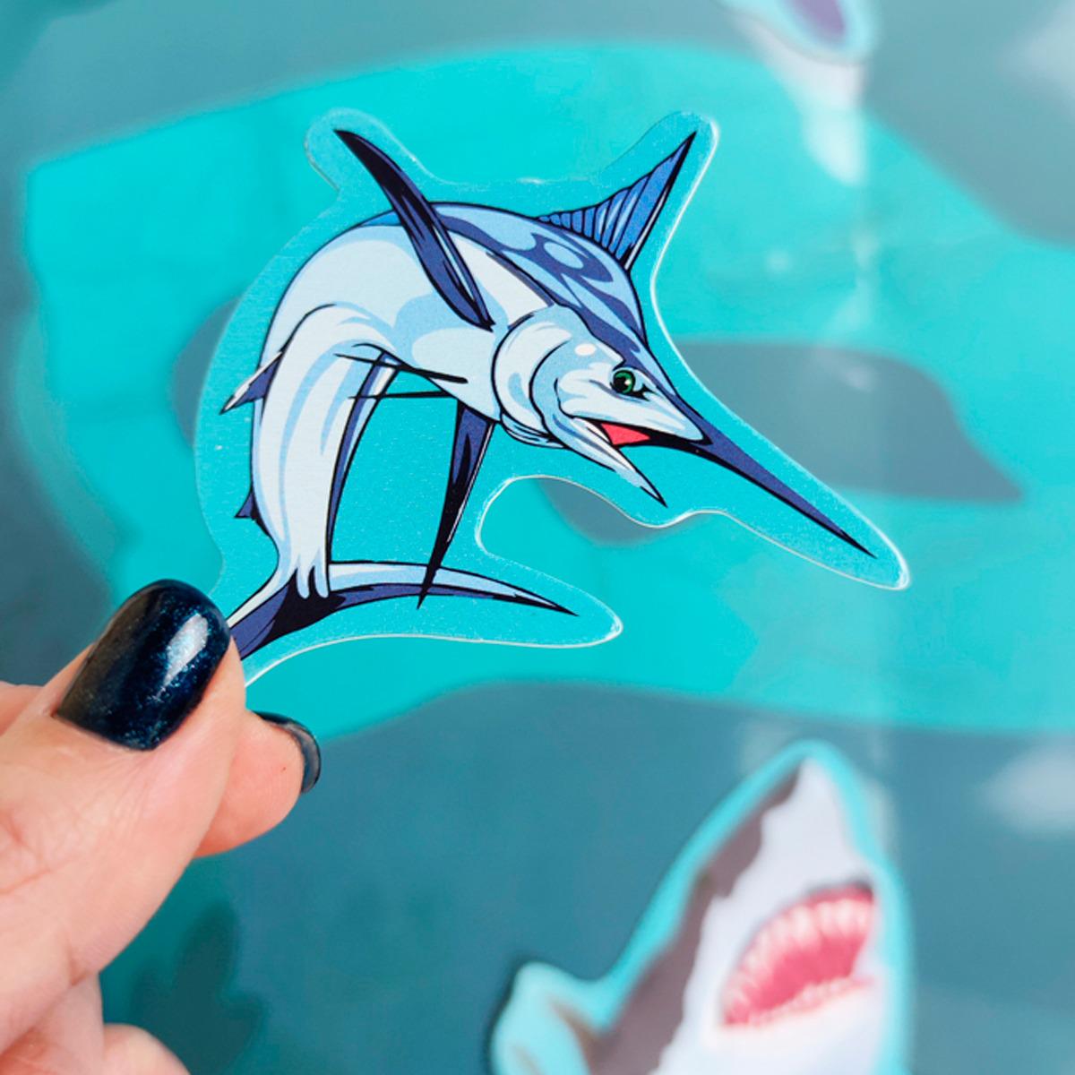 Настільна гра Умняшка Підводний світ Різнокольоровий (SR-113-N-171) - фото 5