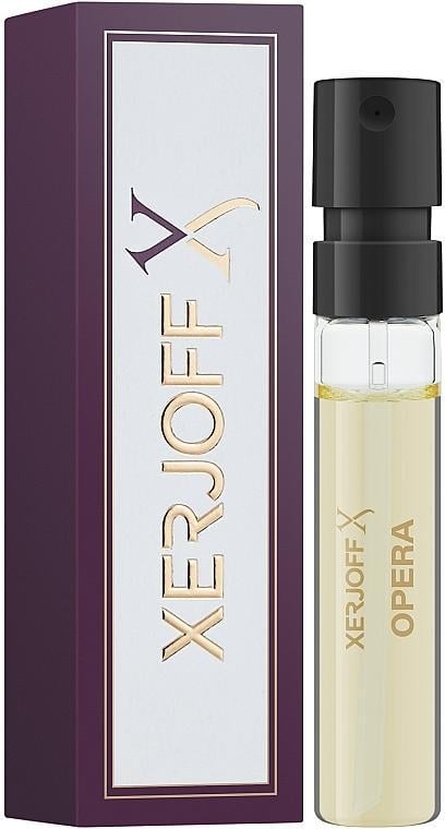 Парфумована вода унісекс Xerjoff Opera 2 мл пробник (5159) Парфумована вода унісекс Xerjoff Opera 2 мл пробник (5159)