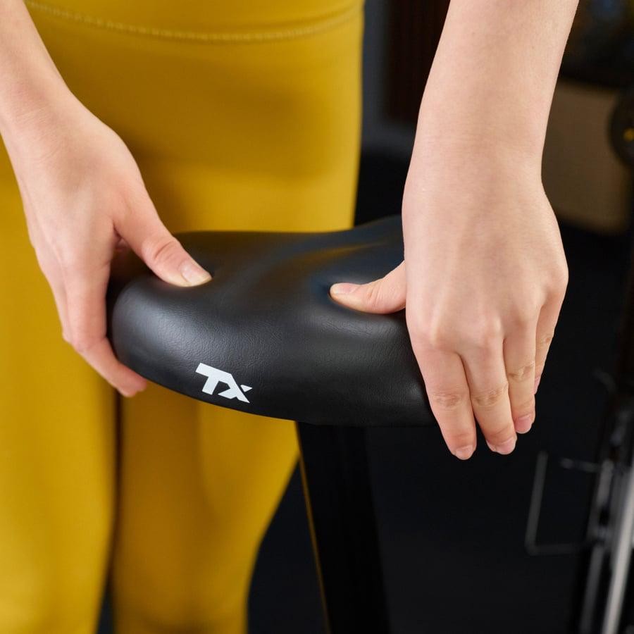 Велотренажер TREX Sport TX-350MB RIZE магнітний Синій (4945) - фото 6