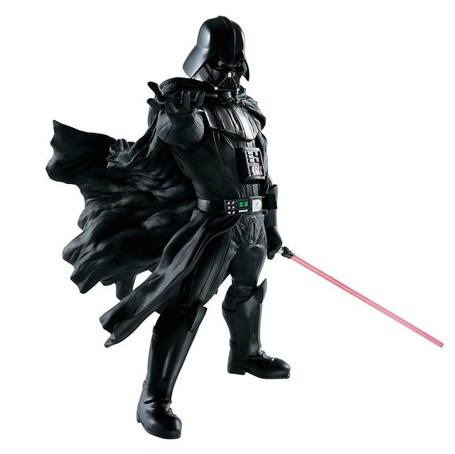 Фігурка для геймерів Banpresto Star Wars Darth Vader 15 см (B CS SW DV 15)