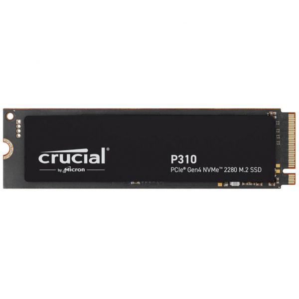 SSD накопитель Crucial P310 4Tb PCI-E 4.0 x4 M.2 2280 3D TLC (CT4000P310SSD8)