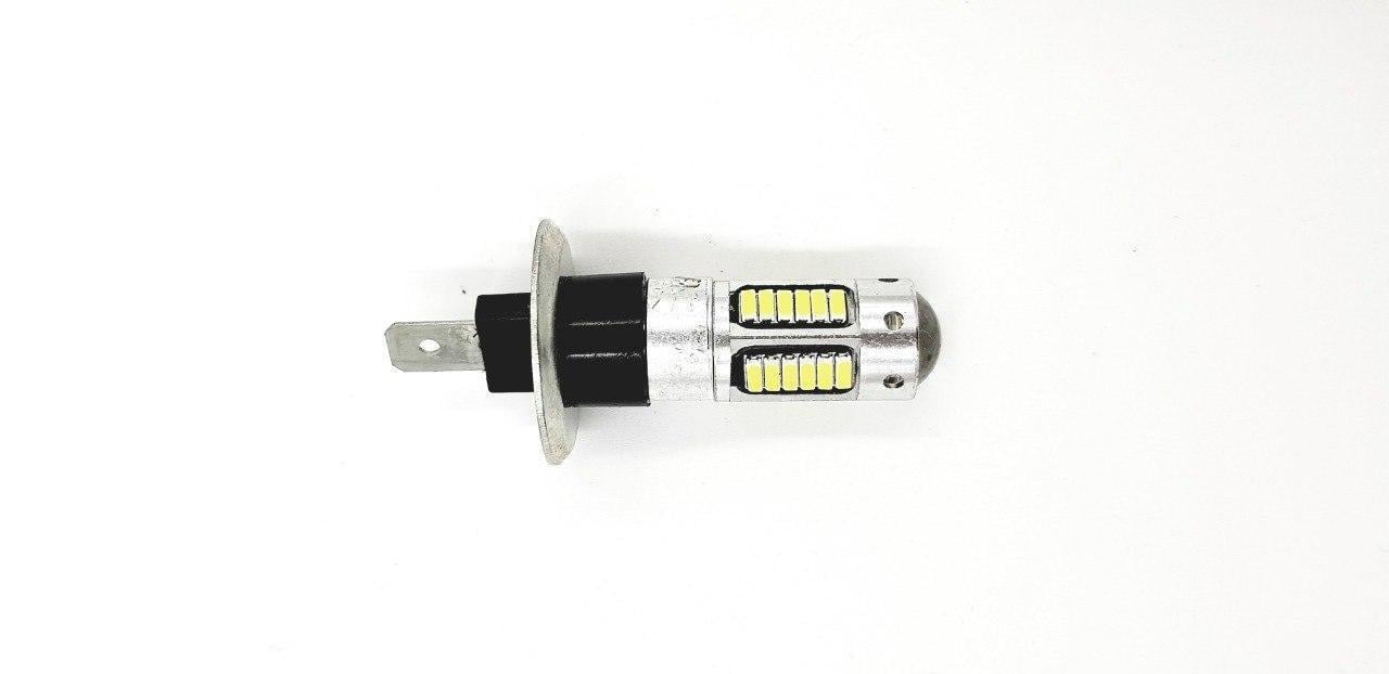 Автомобильная лампа H1 30SMD 4014 драйвер (2268028131)