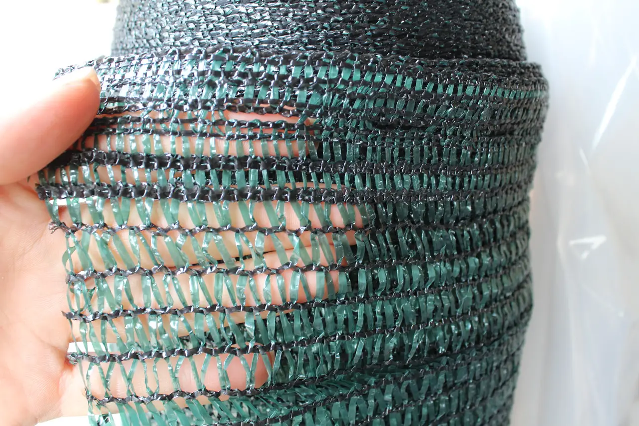 Сетка для затемнения 45% 1,5х10 м (752) - фото 7 Сетка для затемнения 45% 1,5х10 м (752) - фото 7