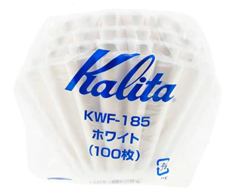 Фильтры для Kalita 185 100 шт. (185k)