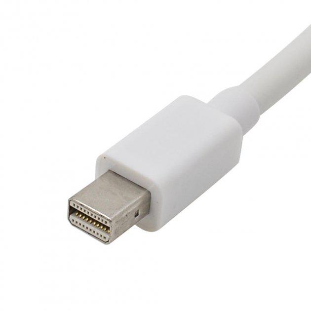 Адаптер Mini DisplayPort HDMI 150 мм - фото 3