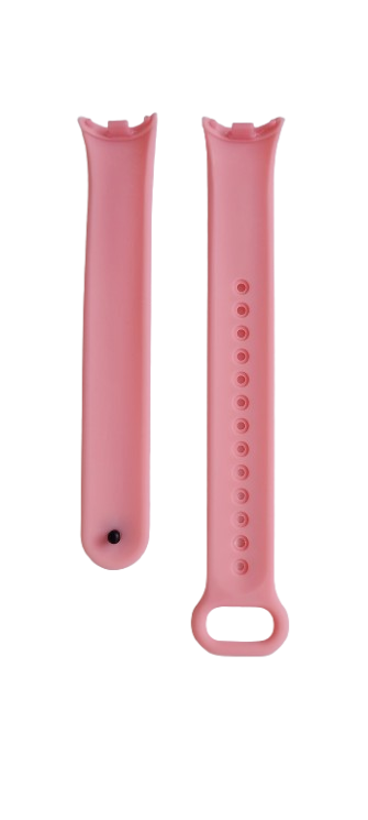 Ремешок для Xiaomi Mi Band 8/9/10 Design Pink (4030)