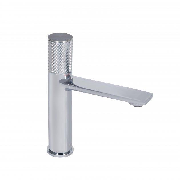 Змішувач Qtap Brno 1067103C для умивальника