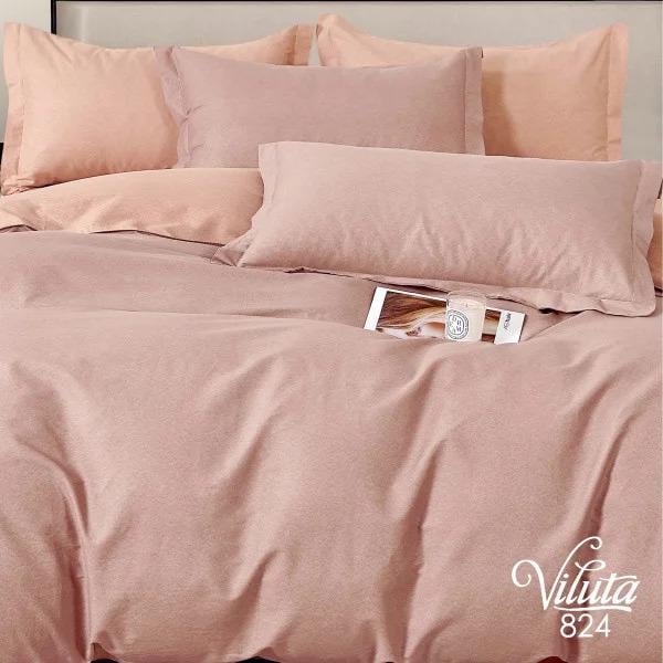Комплект постельного белья Viluta Satin Twill 824 евро 100% хлопок (872a86fe) Комплект постельного белья Viluta Satin Twill 824 евро 100% хлопок (872a86fe)