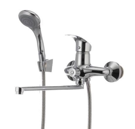 Змішувач для ванної Cron MARS 007 універсальний (CR0175)