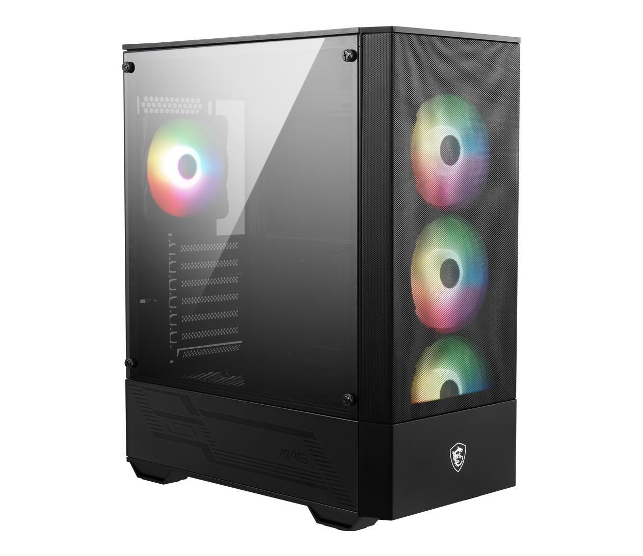 Корпус MSI MAG FORGE 112R (306-7G16X23-809)