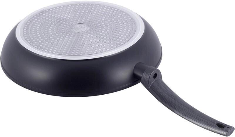 Сковорода Kamille Trudy індукційна з мармуровим антипригарним покриттям 30 см (KM-4133) - фото 4 Сковорода Kamille Trudy індукційна з мармуровим антипригарним покриттям 30 см (KM-4133) - фото 4