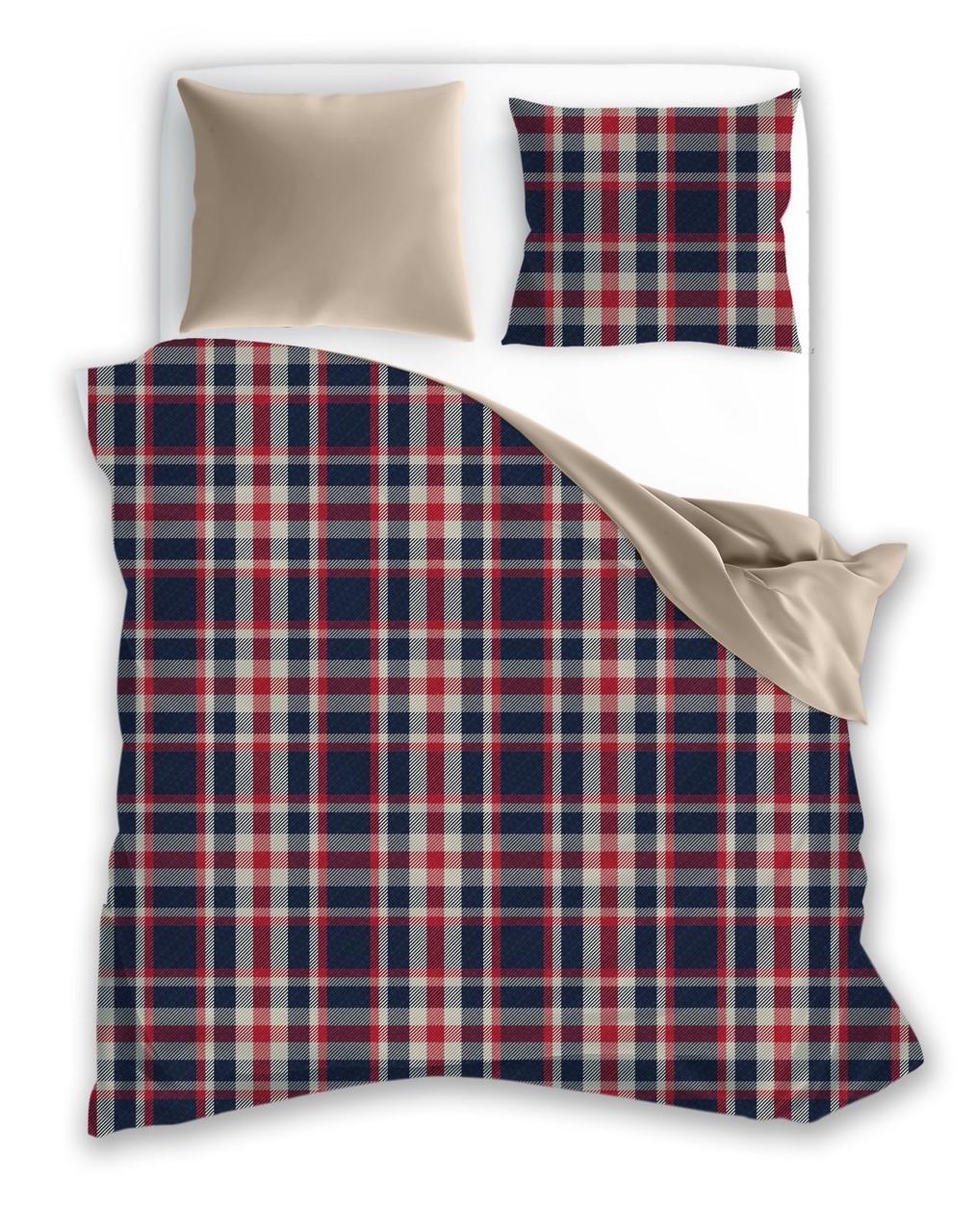 Постільна білизна Pure Flannel фланель 001 220x200 см (1719704199)