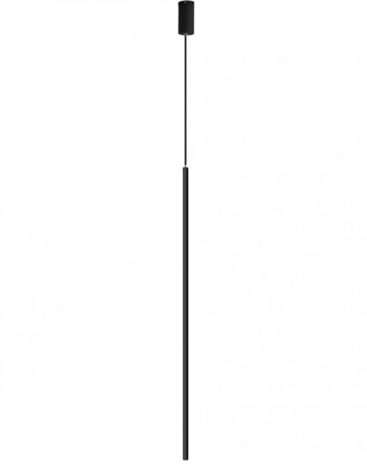 Светильник подвесной Kloodi Deco PE-BR863 140 BK Черный (11877397)