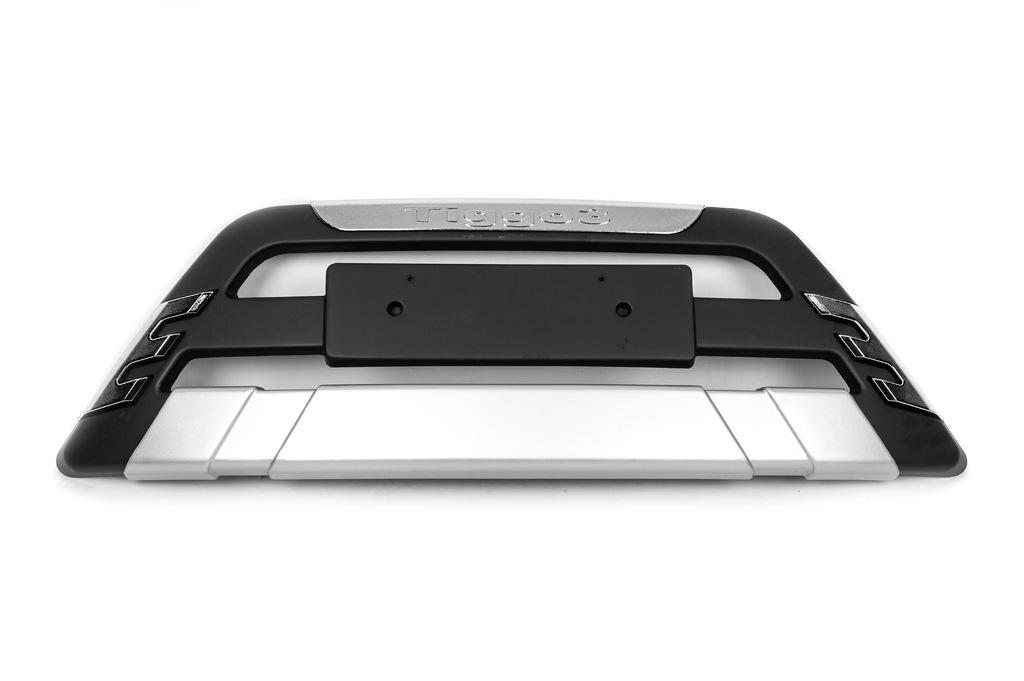 Передняя накладка Libao для Chery Tiggo 3 abs-пластик