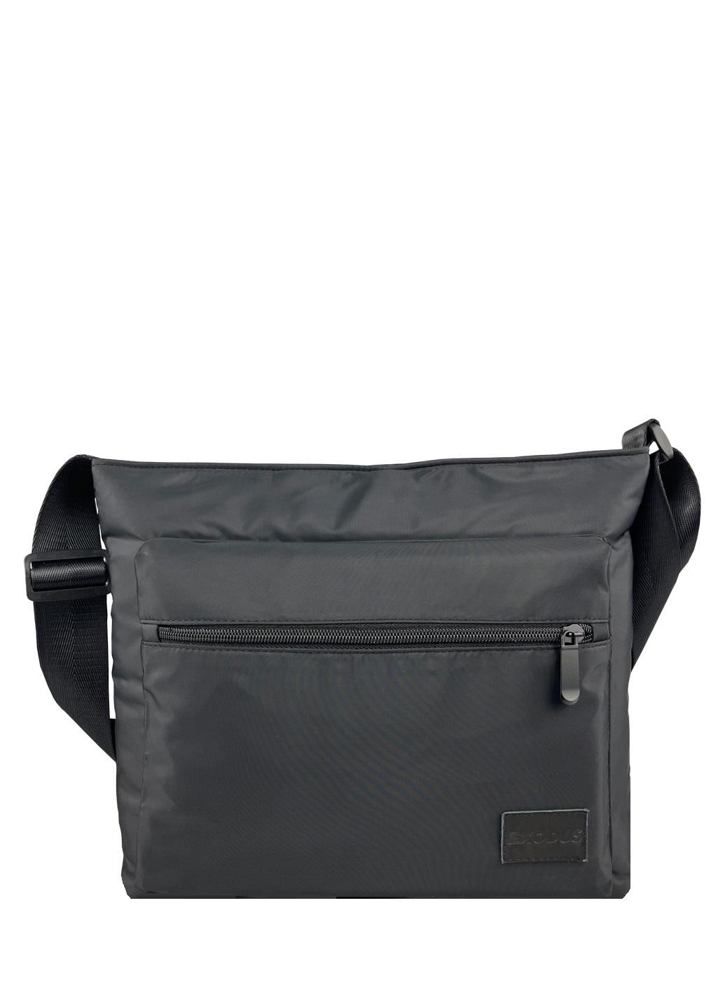 Сумка через плечо женская Exodus City Черный (P2901EX012)