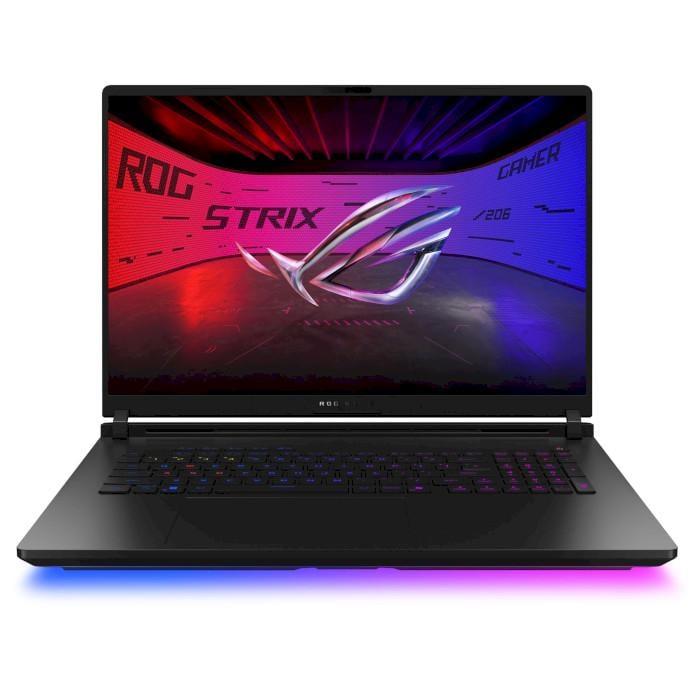 Ноутбук игровой Asus ROG Strix SCAR 18 G835LX-SA238X Off Black (90NR0LF1-M00BZ0) Ноутбук игровой Asus ROG Strix SCAR 18 G835LX-SA238X Off Black (90NR0LF1-M00BZ0)