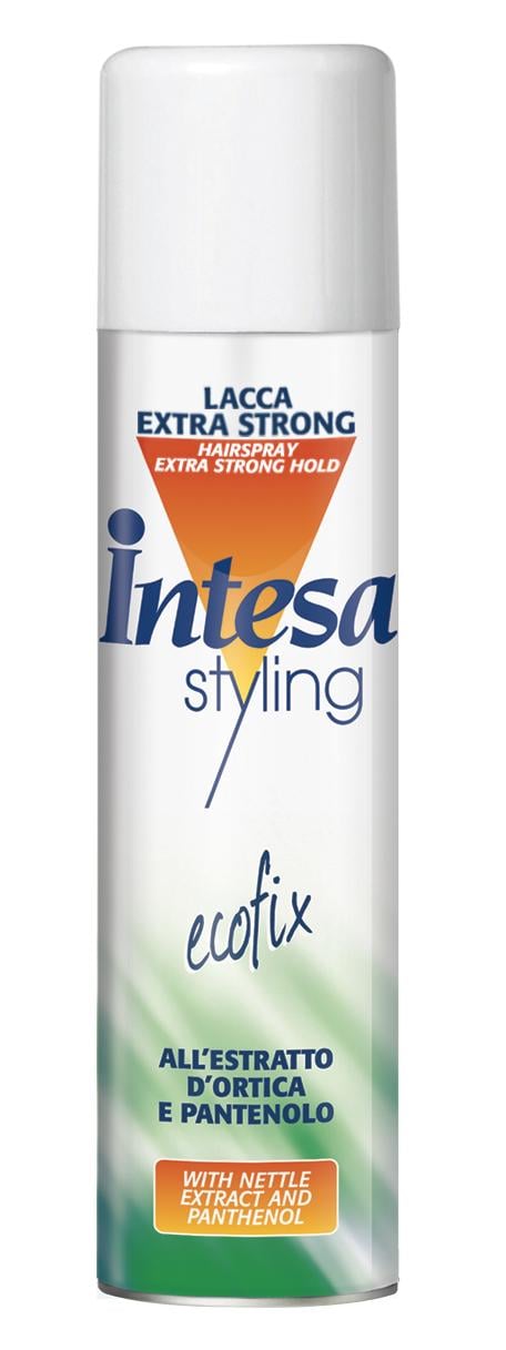 Лак для волосся Intesa prof Extra strong 500 мл Зелений (10822035) - фото 1