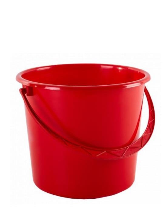 Ведро круглое 122005 5 л Красный Ведро круглое 122005 5 л Красный