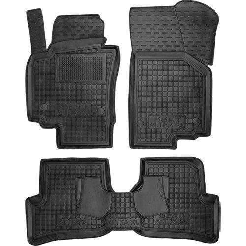 Коврики автомобильные AVTO-Gumm Seat Altea XL 06-15 Черный (11439) Коврики автомобильные AVTO-Gumm Seat Altea XL 06-15 Черный (11439)