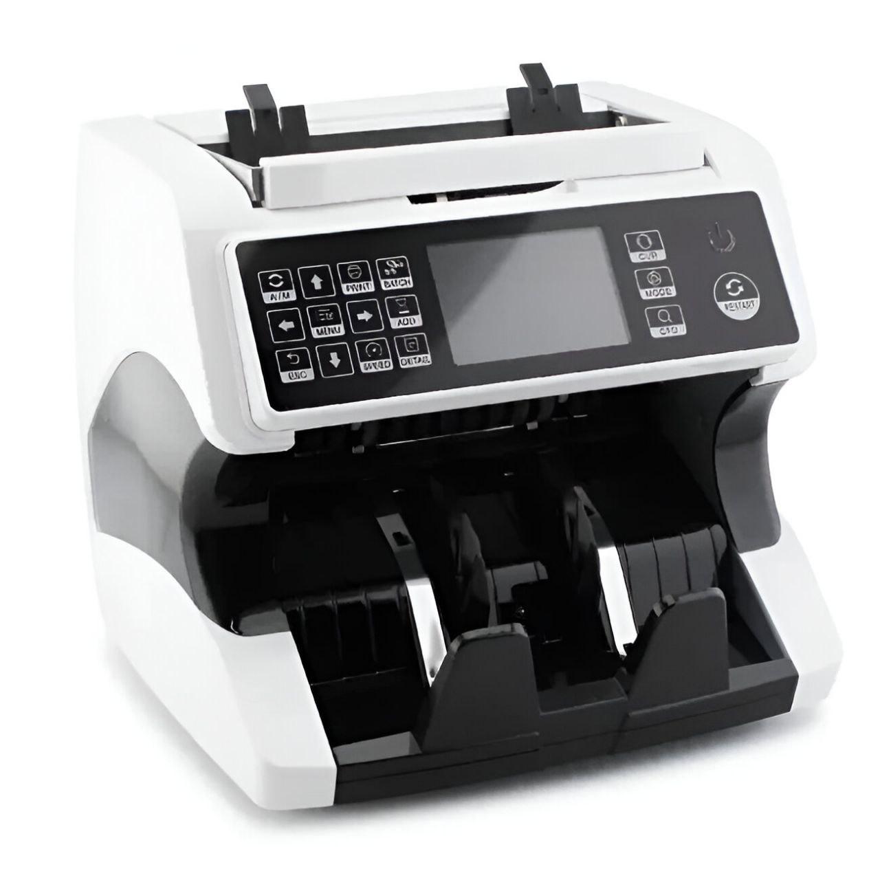 Счетная машинка 12397/МК Bill Counter AL-920 с детектором и определением номинала (32000985)
