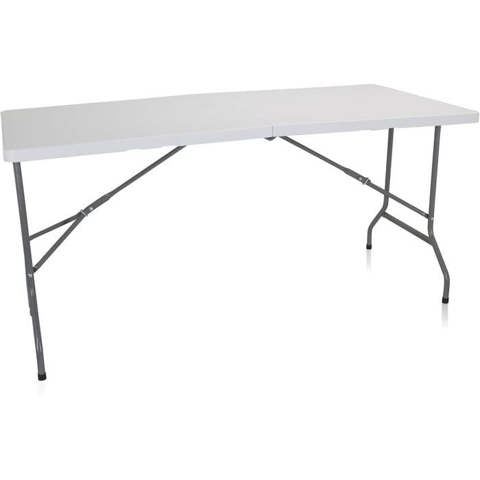 Туристичний стіл розкладний hjh OFFICE 152x70х74 см (2682346)