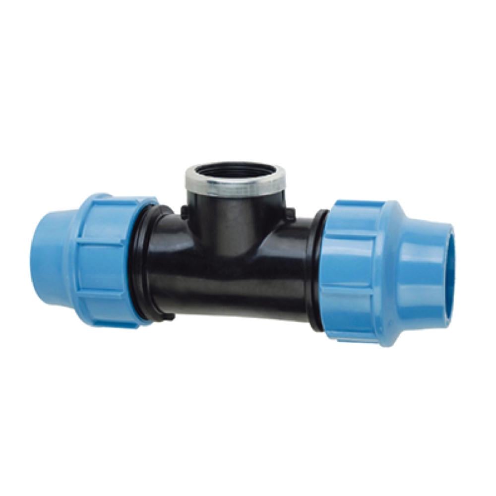 Фітинги для поліетиленових труб ITAL Фітинги для поліетиленових труб ITAL