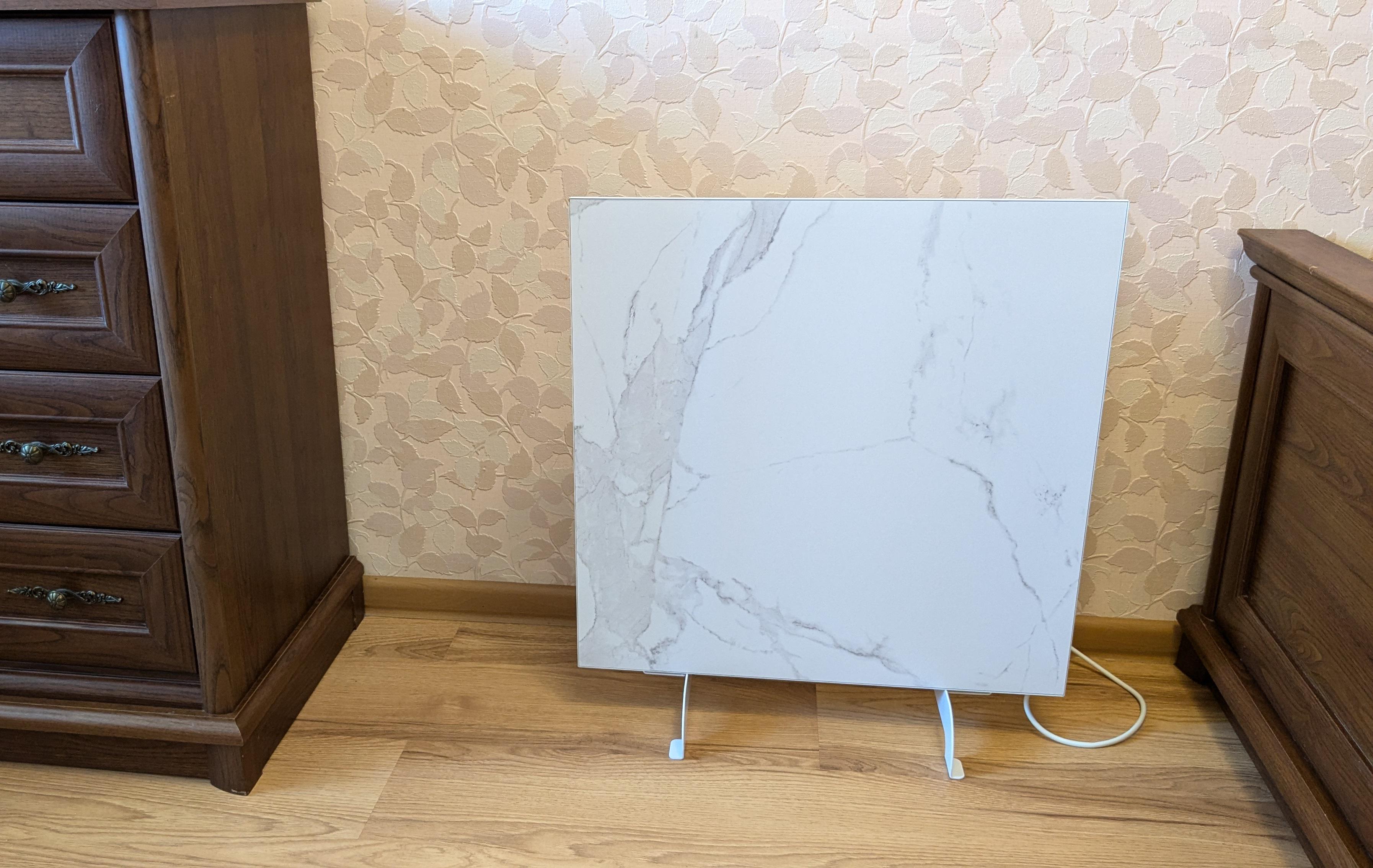 Обігрівач керамічний Valencia КП-350 до 8 м2 (27734941) - фото 2 Обігрівач керамічний Valencia КП-350 до 8 м2 (27734941) - фото 2