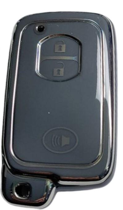 Чехол для ключа Toyota глянцевый (2381709546) Чехол для ключа Toyota глянцевый (2381709546)