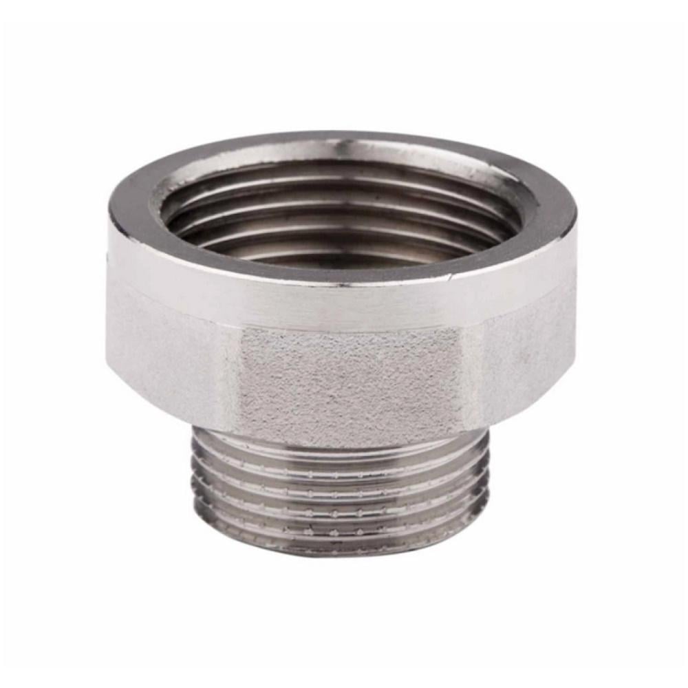 Переходник никелированный SD Forte SF3604032 1 1/2"вх1 1/4" (FRRS00002605)