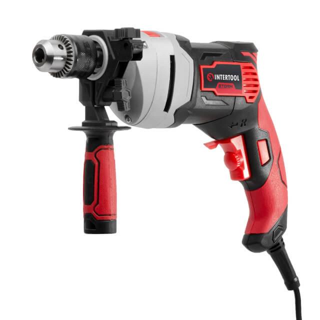 Дриль ударний Intertool WT-0118 800 Вт - фото 2 Дриль ударний Intertool WT-0118 800 Вт - фото 2