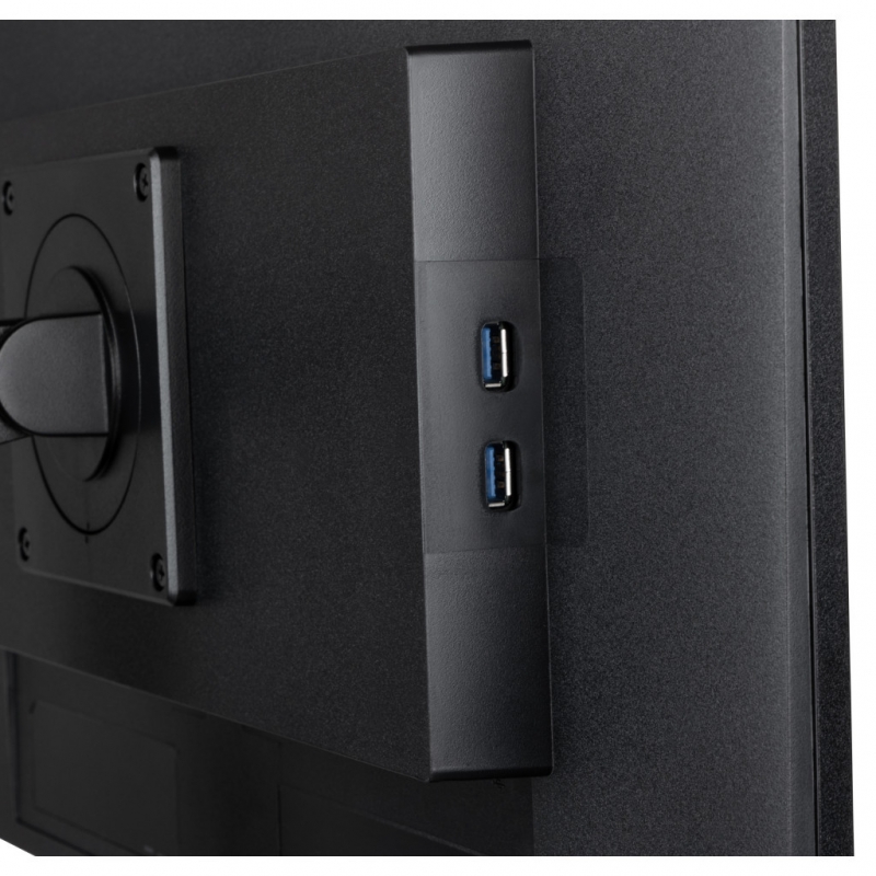 Монитор безрамочный iiyama XUB2492HSU-B6 IPS 1920x1080 Full HD 24" 4W (26832319) - фото 13 Монитор безрамочный iiyama XUB2492HSU-B6 IPS 1920x1080 Full HD 24" 4W (26832319) - фото 13