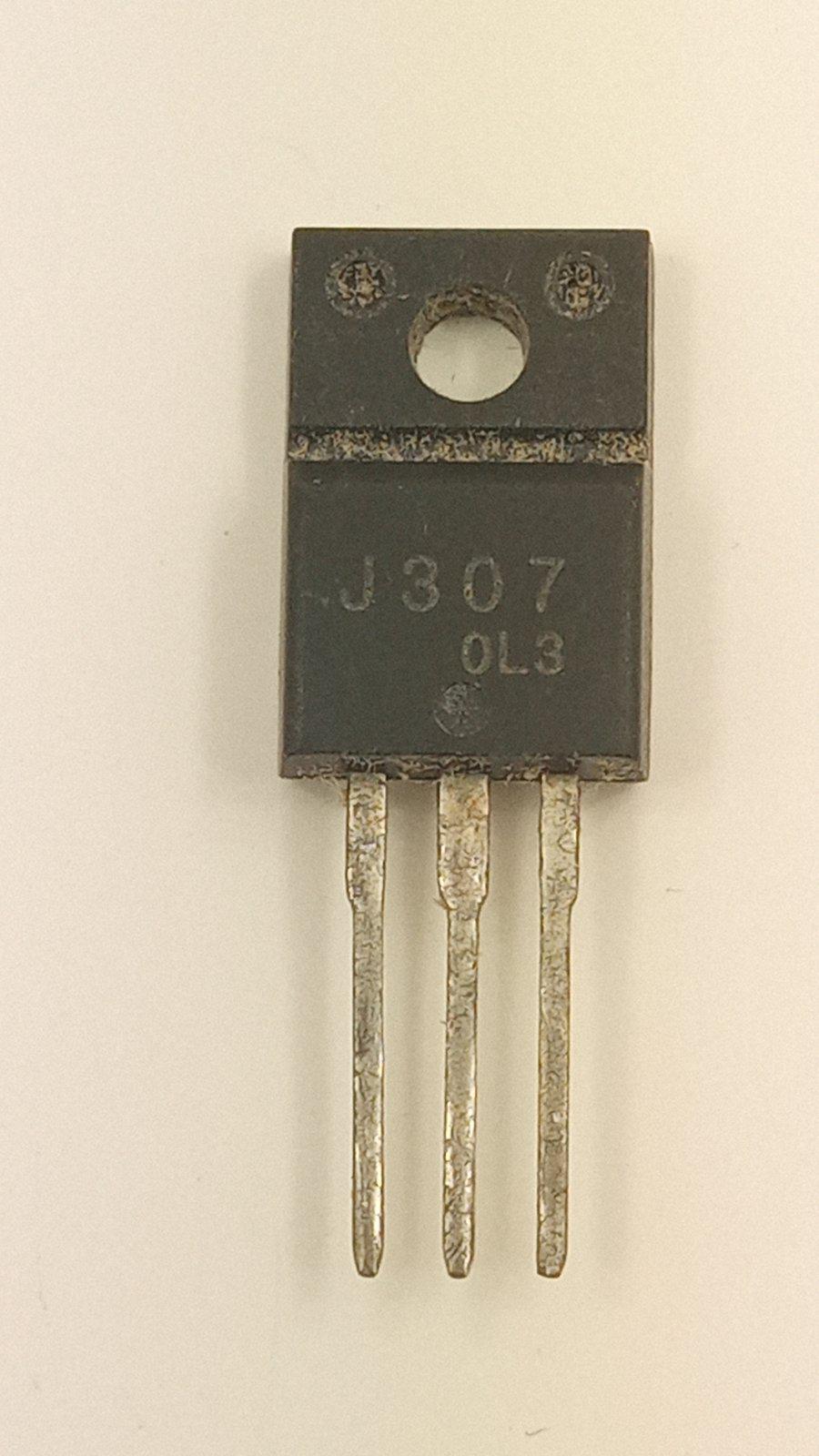 Транзистор 2SJ307 (05731)