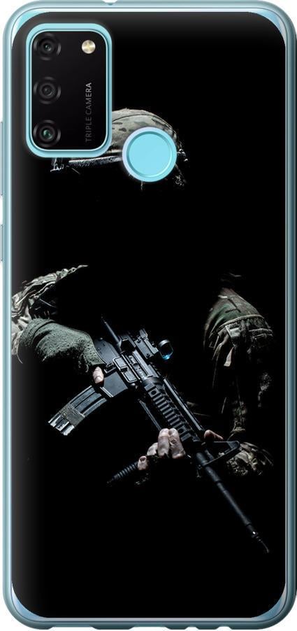 Чехол на Huawei Honor 9A Защитник v3 (5226u-1900-42517)