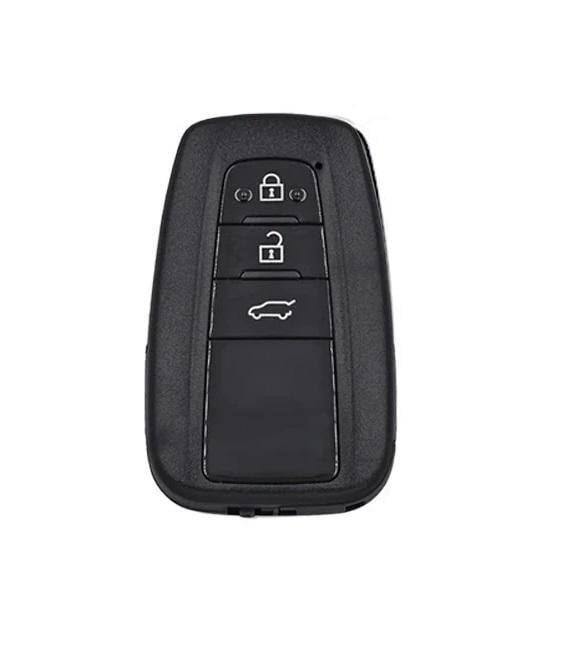 Чехол для ключа Toyota №4-3 кнопки (502854)