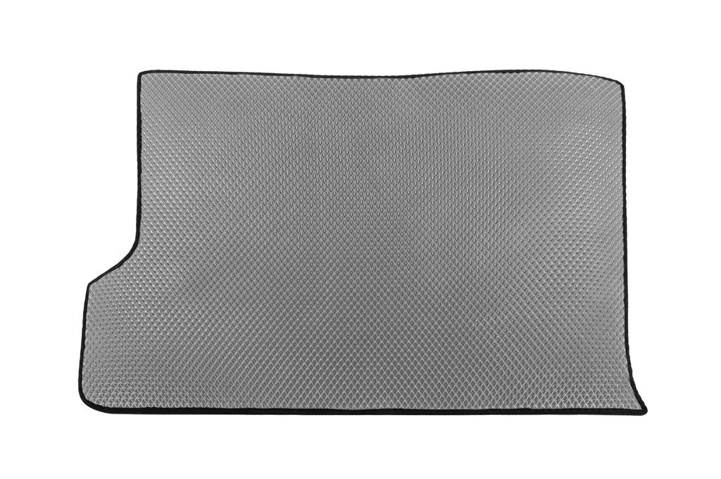 Коврик багажника короткий Digital Designs для Nissan Patrol Y61 1997-2011 гг. этилвинилацетат Серый