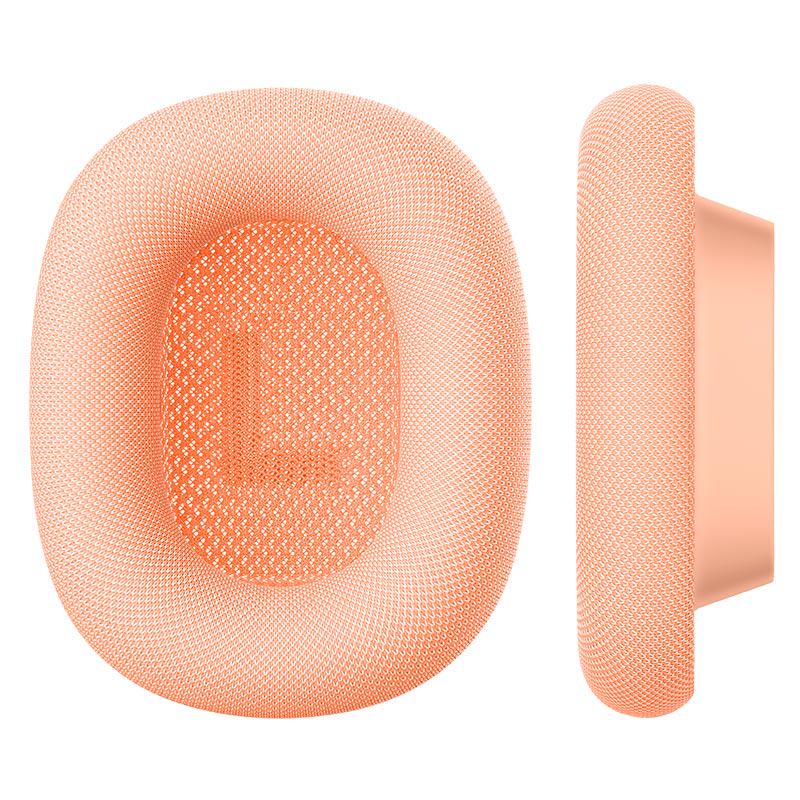 Сменные амбушюры для наушников Hoco W65/W65 Plus с магнитным креплением Оранжевий (28154893)