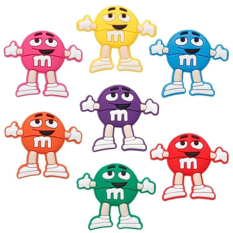 Джибітси M&M набір 7 шт. (60379492)