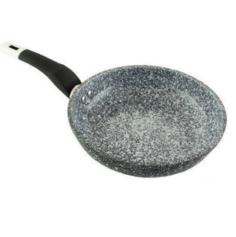 Сковорода UNIQUE UN-5102 для всіх видів плит з антипригарним покриттям 20 см (UNQQ-007) - фото 2 Сковорода UNIQUE UN-5102 для всіх видів плит з антипригарним покриттям 20 см (UNQQ-007) - фото 2